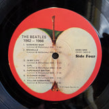 BEATLES 1962-1966 APPLE