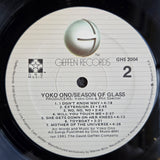 YOKO ONO SEASON OF GLASS