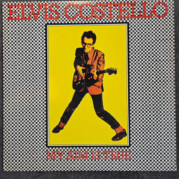 ELVIS COSTELLO MY AIM IS TRUE