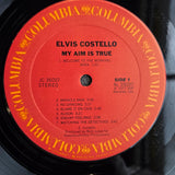 ELVIS COSTELLO MY AIM IS TRUE