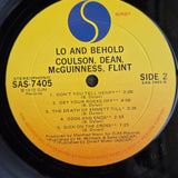 COULSON DEAN MCGUINESS FLINT LO & BEHOLD