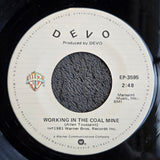 DEVO NEW TRADITIONALISTS W/45 NO POSTER