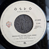 DEVO NEW TRADITIONALISTS W/45 NO POSTER