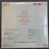 KISS DYNASTY POSTER