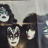 KISS DYNASTY POSTER
