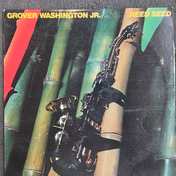 GROVER WASHINGTON REED SEED