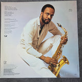 GROVER WASHINGTON THE BEST IS YET TO COME