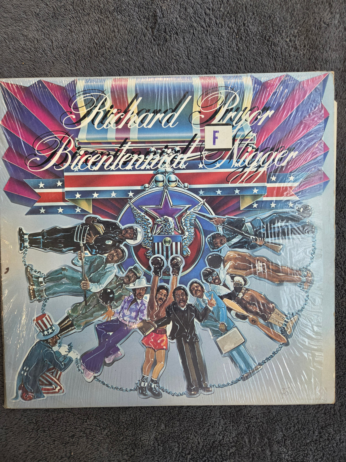 RICHARD PRYOR BICENTENNIAL
