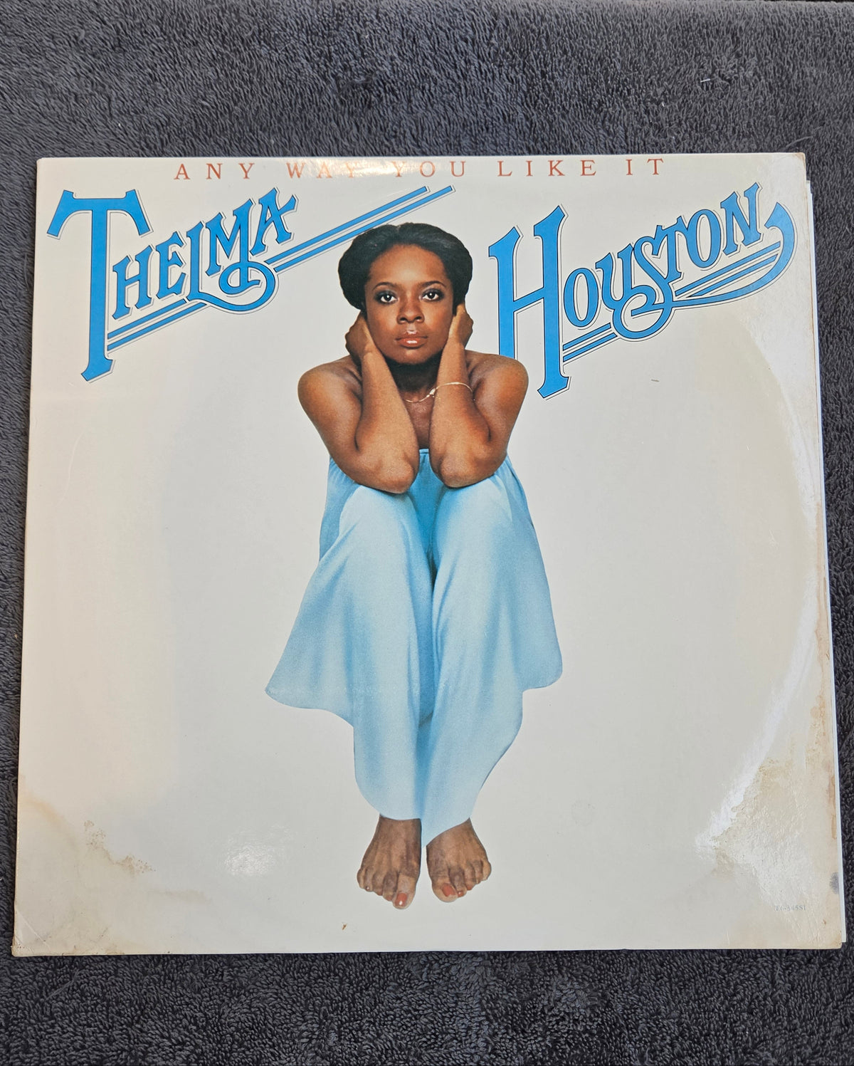 THELMA HOUSTON ANY WAY YOU LIKE IT