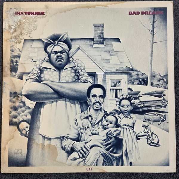 IKE TURNER BAD DREAMS