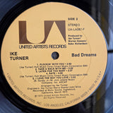 IKE TURNER BAD DREAMS