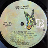 MICHAEL WHITE THE X FACTOR