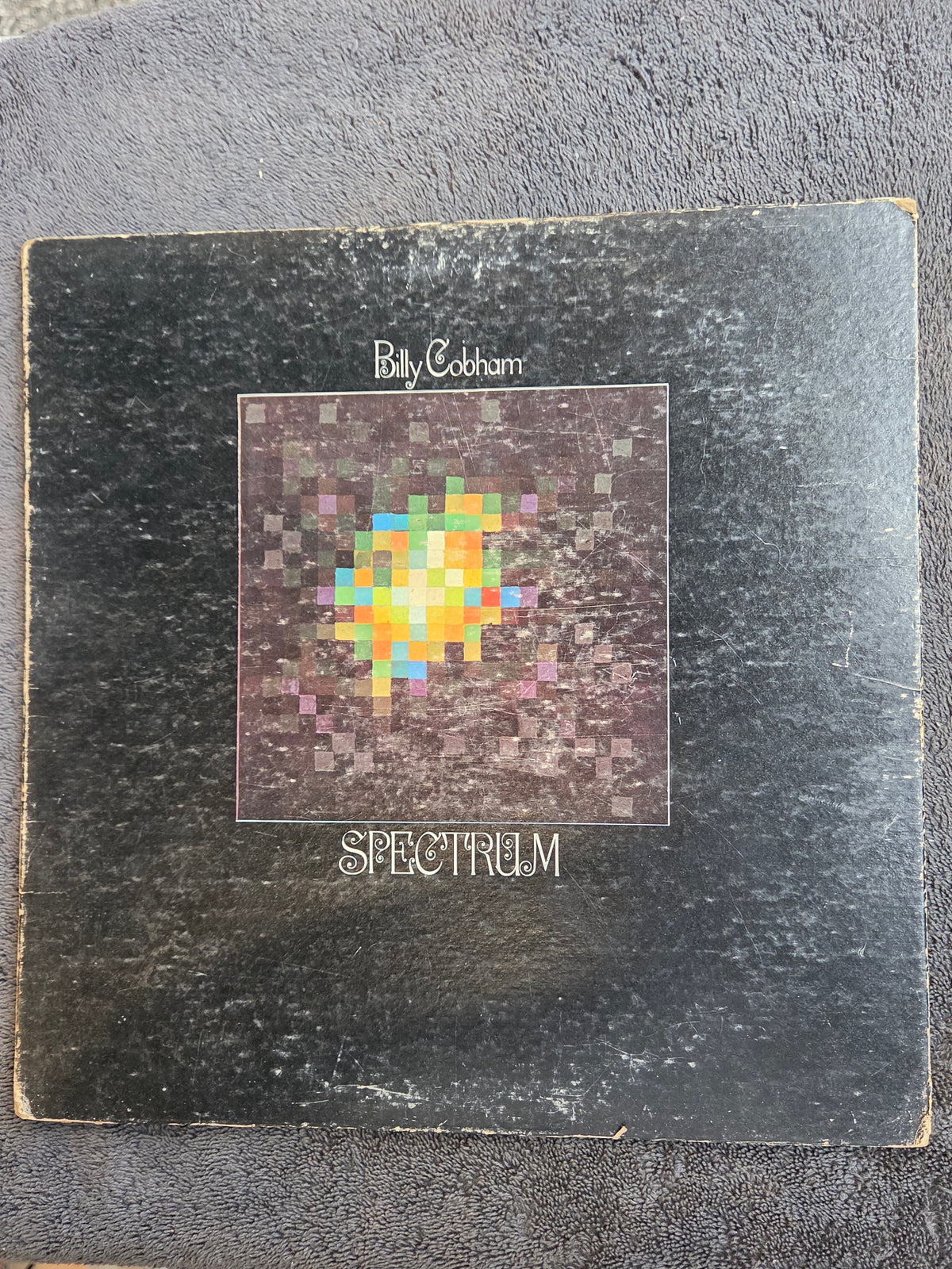 BILLY COBHAM SPECTRUM