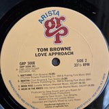 TOM BROWNE LOVE APPROACH