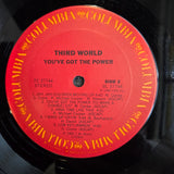 THIRD WORLD YOUVE GOT THE POWER