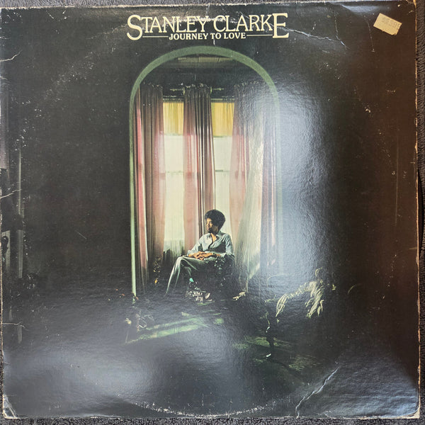 STANLEY CLARKE JOURNEY TO LOVE