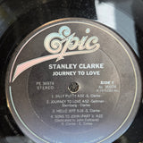 STANLEY CLARKE JOURNEY TO LOVE
