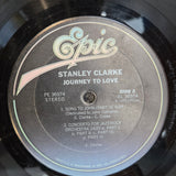 STANLEY CLARKE JOURNEY TO LOVE