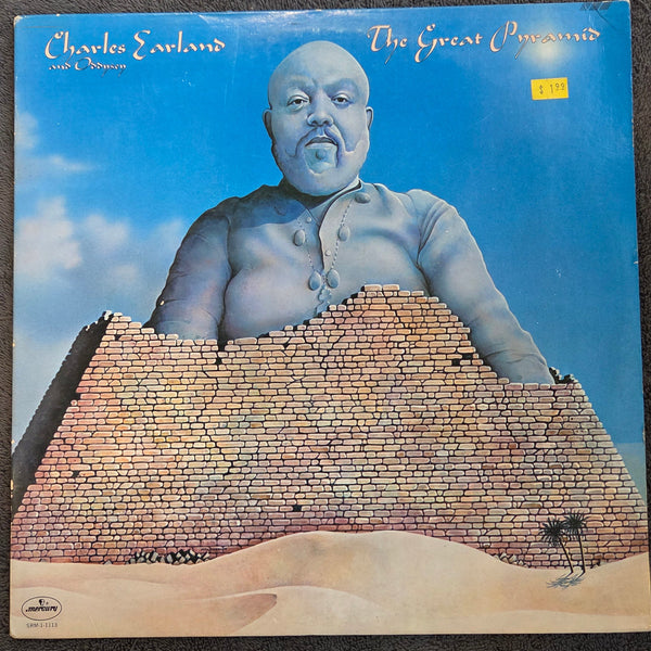 CHARLES EARLAND THE GREAT PYRAMID