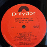 RETURN TO FOREVER NO MYSTERY
