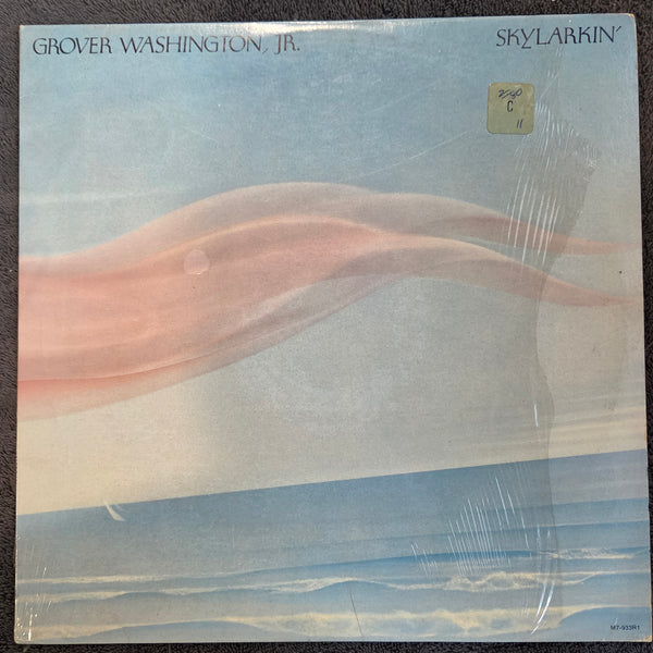 GROVER WASHINGTON SKYLARKIN
