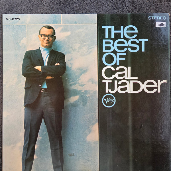 CAL TJADER THE BEST OF