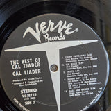 CAL TJADER THE BEST OF