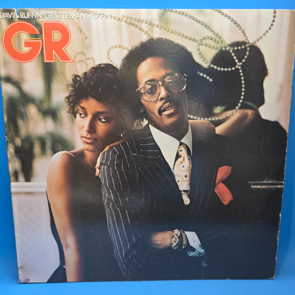DAVID RUFFIN GENTLEMAN RUFFIN