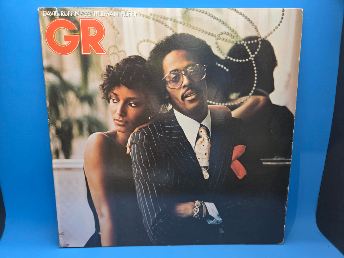 DAVID RUFFIN GENTLEMAN RUFFIN