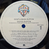 DAVID RUFFIN GENTLEMAN RUFFIN