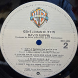 DAVID RUFFIN GENTLEMAN RUFFIN