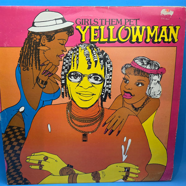 YELLOWMAN GIRLS THEM PET JAM IMP