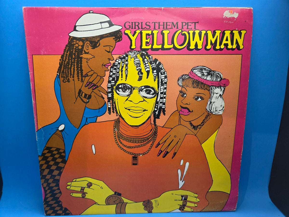 YELLOWMAN GIRLS THEM PET JAM IMP
