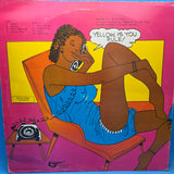 YELLOWMAN GIRLS THEM PET JAM IMP