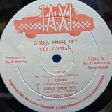 YELLOWMAN GIRLS THEM PET JAM IMP