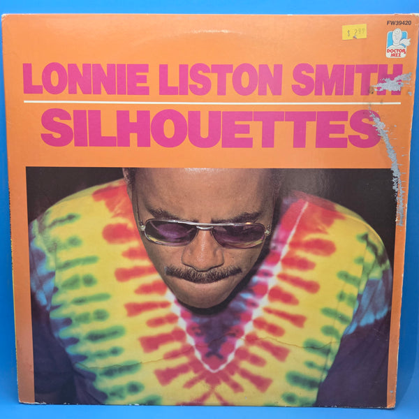 LONNIE LISTON SMITH SILHOUETTES