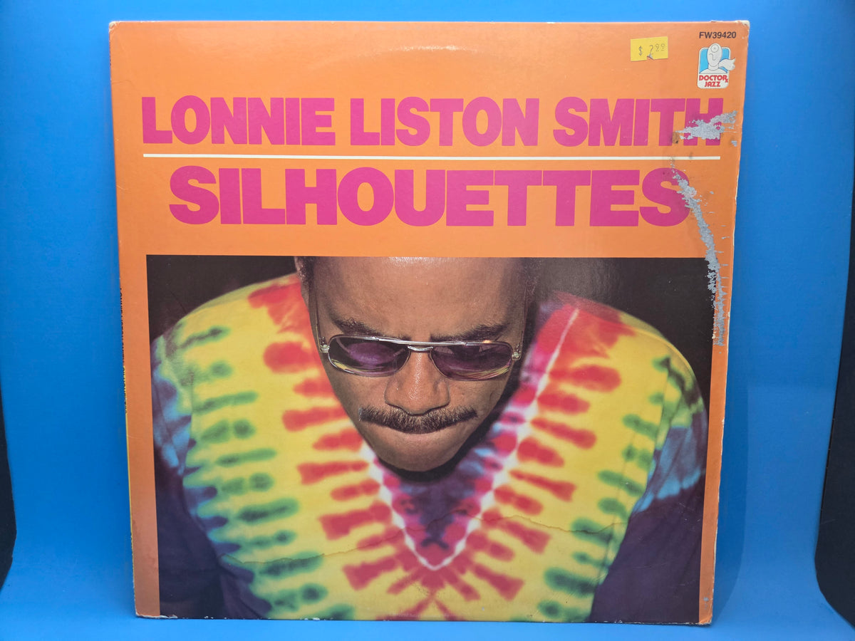 LONNIE LISTON SMITH SILHOUETTES