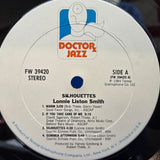 LONNIE LISTON SMITH SILHOUETTES
