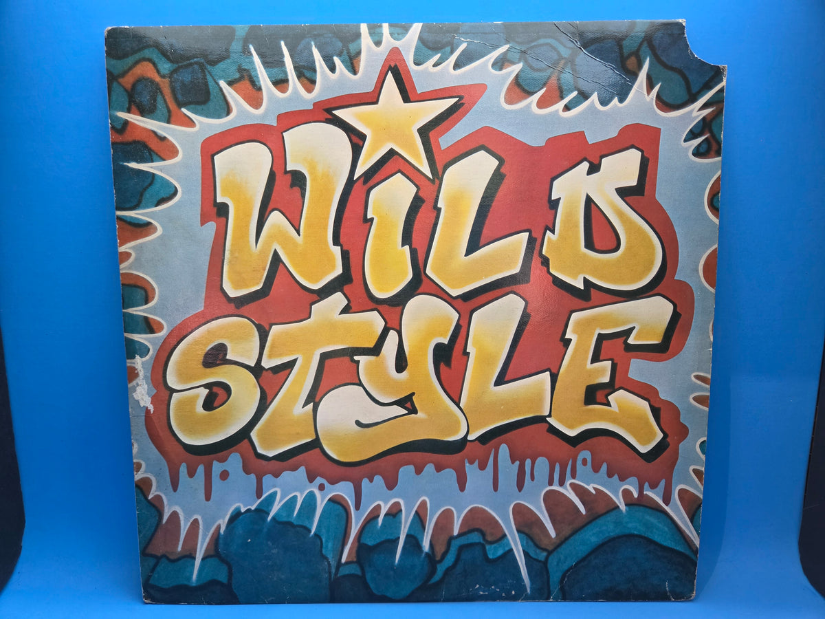 WILD STYLE OST V/A