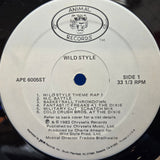 WILD STYLE OST V/A