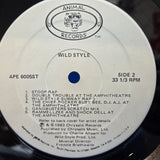 WILD STYLE OST V/A