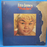 ETTA JAMES PEACHES