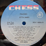 ETTA JAMES PEACHES