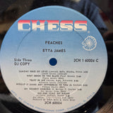 ETTA JAMES PEACHES