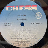 ETTA JAMES PEACHES
