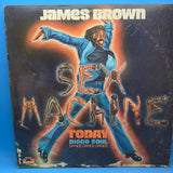 JAMES BROWN SEX MACHINE TODAY
