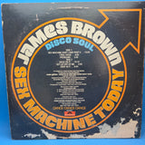JAMES BROWN SEX MACHINE TODAY