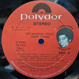 JAMES BROWN SEX MACHINE TODAY