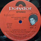 JAMES BROWN SEX MACHINE TODAY