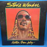 STEVIE WONDER HOTTER THAN JULY